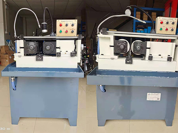 你知道滾牙機有幾種嗎？